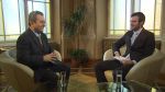 Ehud Barak v exkluzivním rozhovoru pro ČT