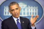 Brífink Baracka Obamy k situaci v Iráku