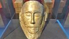 Kopie tzv. Agamemnonovy masky