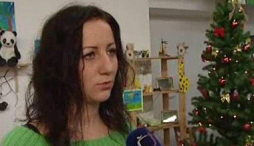 <b>Monika Jelínková</b>, sociální pracovnice o Vánocích v Kociánce - 216333